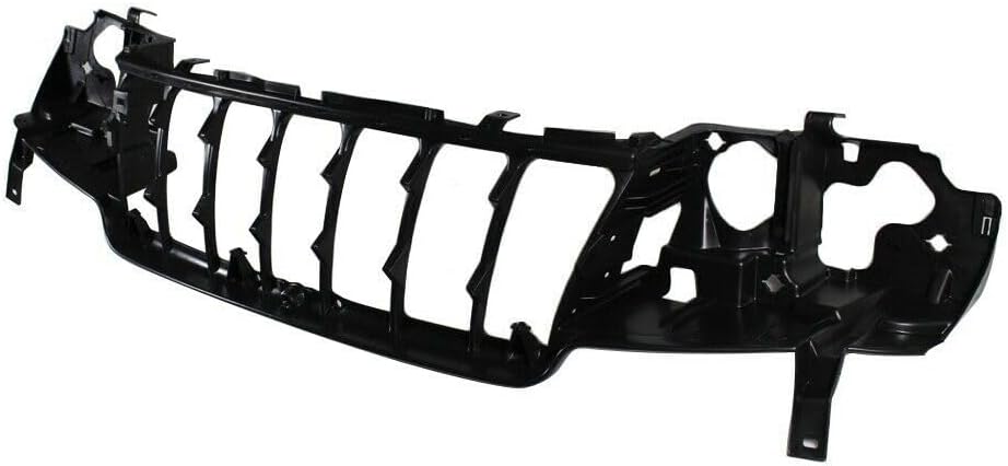 Headlight Mounting Header Panel Nose Compatible with Laredo Overland ENT-2818