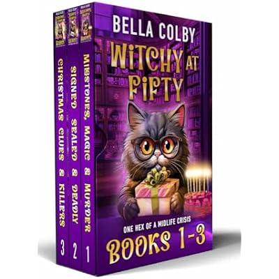 Witchy at Fifty