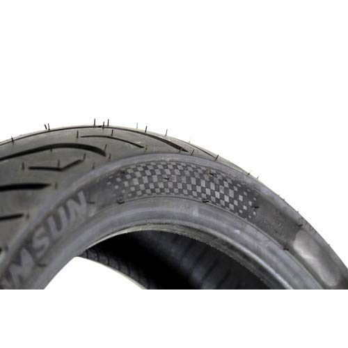 Amazon | TIMSUN(ティムソン) バイク タイヤ ストリートハイグリップ