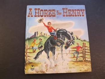 Hardcover A Horse for Henry Book
