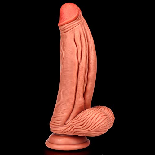 11 Inch Giant Thick Dildo
