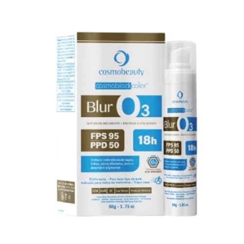 Blur O3 Ozonio Cosmoblock Color Bronze Fps95 Cosmobeauty