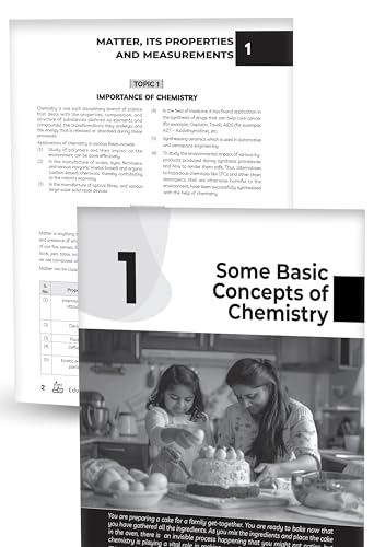 Image of Educart CBSE Class 11 Chemistry Question Bank 2026-27 | Based on 2027 Syllabus | Chapter-wise PYQs, MCQs, Numericals, Assertion Reason, Case-Based Qs & Notes