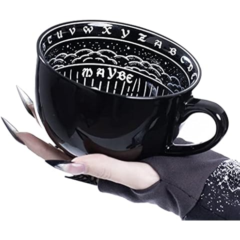 Taza de café Ouija Rogue + Wolf Cover