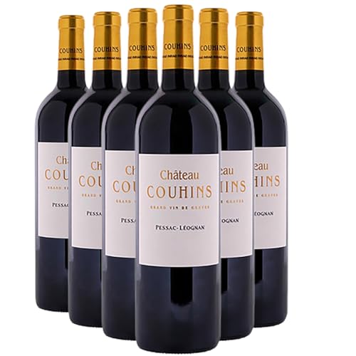 Château Couhins Pessac-Léognan 2019: Vino Tinto de Burdeos 90-92 Puntos Parker Château Couhins Pessac-Léognan 2019: Vino Tinto de Burdeos 90-92 Puntos Parker