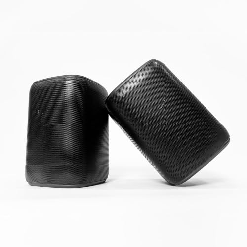 Rocksteady Stadium 2 Enceintes Bluetooth – Ensemble 2 Enceintes | Stéréo Vrai