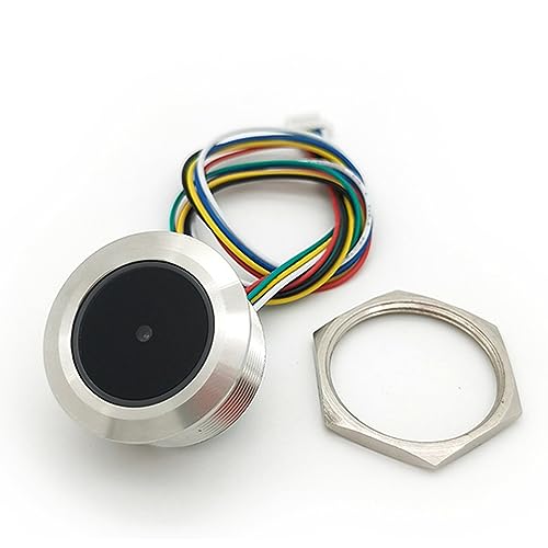 Module Lecteur de Codes à Barres QR Code 1D/2D GM861 Métal UART pour Borne et Kiosque - 5