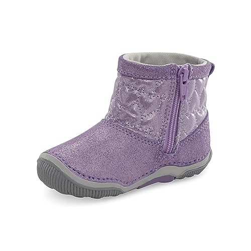 Stride Rite Unisex-Child SRT Laila Fashion Boot