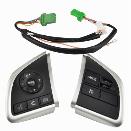 Bouton commande volant cassé ? Remplacer le régulateur de votre Outlander - 4