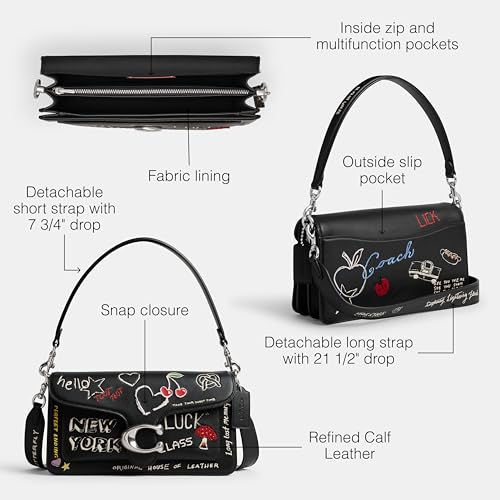 Image of Coach Women's Tabby Shoulder Bag 26