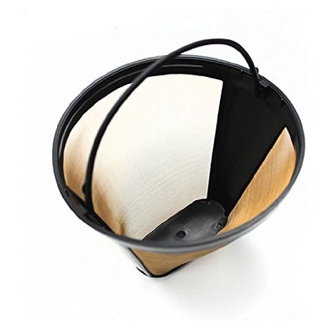 Panlom Reusable Stainless Steel Coffee Filter Cover