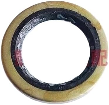 Half Shaft Oil Seal Compatible with FRISON T6 T8 T9(Right)