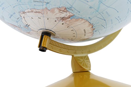 Replogle Globes Explorer Spanish Language Globe, 12-Inch Diameter #TOP4