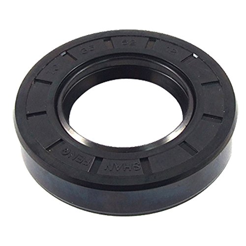 Cubierta para máquinas hidráulicas con sello de aceite TC de doble labio 35x62x12