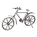 Produktbild VORCOOL Deko Fahrrad Vintage Eisen Kunst Fahrrad Modell Sammlereisen Skulptur Dekoration