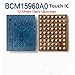 Hailue 1PCS BCM15960A0 Touch IC Chip.BCM15960A0KUBGT Compatible with iPhone iPhone12.12Mini.12pro,12pro max Motherboard Touch The IC.BGA IC Chip.Mobile Motherboard Repair Chip Accessories.BCM15960 IC