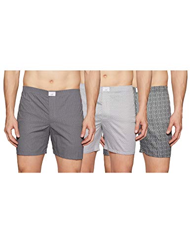 Image of Diverse Men Boxers