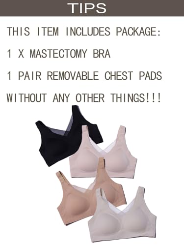 La mejor selección de Sostenes para la mastectomía para Mujer - solo los mejores. 23 Imagen adicional