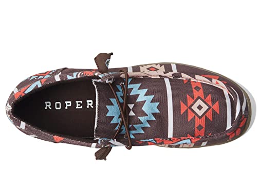 Image of ROPER Womens Chillin Aztec Shoe