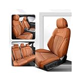 Agregue un toque elegante y una nueva apariencia al interior de su automóvil con estas fundas para asientos, fabricadas con materiales duraderos, que cuentan con un diseño moderno que combina a la perfección con la decoración existente