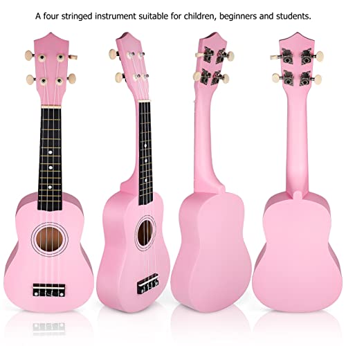 SUPVOX Ukulélé instrument de musique 21 pouces ukulélé hawaïen avec de rangement de sélection de chaîne pour adulte pour… - Les Beatles, Paul McCartney, John Lennon, RIngo Starr, George Harrison SUPVOX Ukulélé instrument de musique 21 pouces ukulélé hawaïen avec de rangement de sélection de chaîne pour adulte pour… – Image 7