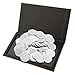 Produktbild MagiDeal Große 1 Stü Leere Magnetische Lidschatten Erröten Pigment Brauen Pulver Palette Mit 100 Stü Make Up Pfannen Container