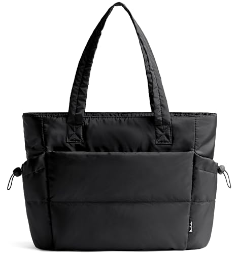 Puffy Tote Bag for Women