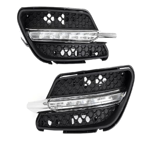 Antibrouillard W204 AMG Sport Benz: Réparez votre Grille et Feux de Jour 2008-2011