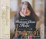 Musicians�f Chain Of Hope ��]-�����֌�������