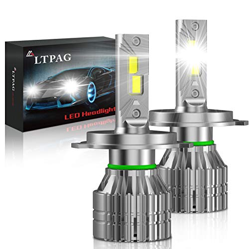 ✔➹【Small Volume】LTPAG Offriamo una garanzia illimitata di 2 anni di garanzia, 45 giorno rimborso, Queste Nessuna Polarità lampadine a LED sono dotate di per auto sia 12V che 24V, può essere sigillato direttamente all'interno del montaggio, nessuna necessità di sostituire la copertura antipolvere originale, non ha bisogno di aprire il foro,Tutti in One Design, Facile installazione, basta plug & play, installazione veramente senza perdite (di solito richiede meno di 10 minuti per l'installazione