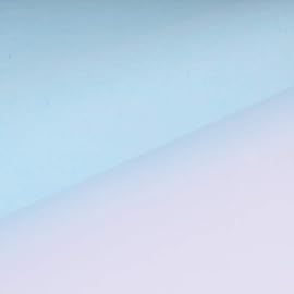 PMLAND 100 Sheets Light Blue Tissue Wrapping Paper Bulk 20 x 15 Inches for Gift Favor Bags Boxes Flowers Packaging Crafts DIY Art Projects and Party Decorations