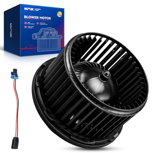 Image of KAX AC Blower Motor for 1999-2008 Silverado 1500 /2500 /3500 /1500 HD /2500 HD