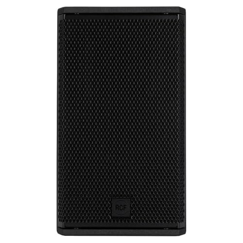 RCF NX 910-A Aktiver Fullrange Lautsprecher 10/2 mit 2100W Peak Leistung