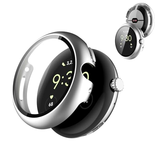 Google Pixel Watch 4 45mm p Jo[ P[X tB+PCt[ AbvEHb`یJo[ KXtB ̌^ h hoyHUKWIMOz 3DSʕی wh~ HDߗ ɋ ɔ  ˒ጸ (