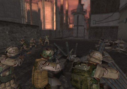 Image of Full Spectrum Warrior - PlayStation 2 (Renewed)
