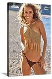 Trends International Sports Illustrated: Swimsuit Edition - Olivia Ponton 22 Canvas Wall Poster