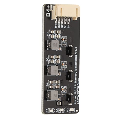 Ecualizador Activo de Transferencia de Energía Kadimendium para Equilibrado Inductivo de Baterías, Reduce Costos de Mantenimiento miniatura 2