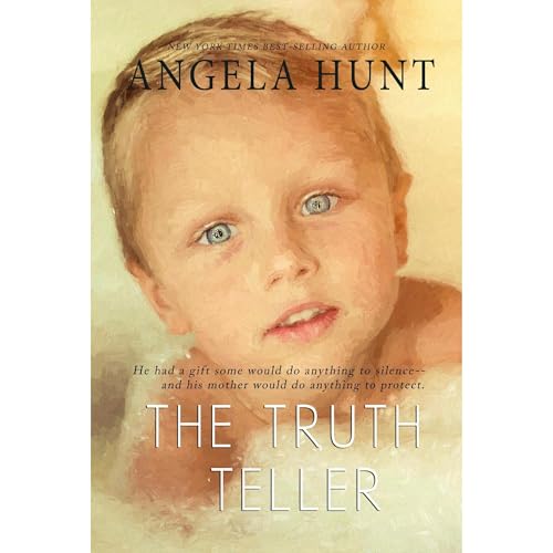 The Truth Teller by Angela Hunt episode artwork