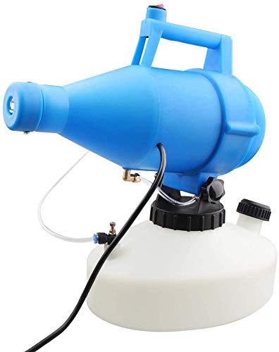 Electric ULV Fogger Sprayer Mosquito Killer Farm Office And Industrial,Capacity Aerosol Range 8-10 Meters 4.5L