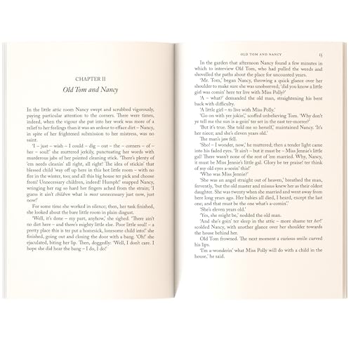 Image of Pollyanna | Children's Classic for Girls and Boys | Unabridged & Complete (192 Pages) | Paperback Edition with Premium Cover | Fiction Novel for Readers of All Ages (Classic Novels)