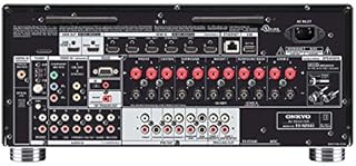 Onkyo TX-RZ840 Smart AV Receiver with 4K Ultra HD | Dolby Atmos | AirPlay 2 | IMAX Enhanced (2019 Model)