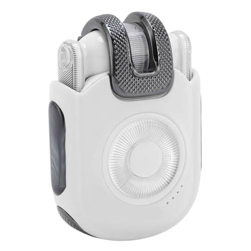 Wisoqu Wireless Earbuds, Bluetooth 5.4 in Ear Ear Bud with ENC Noise Cancelling Mic, Camera Shutter Remote, Earphones with HiFi Stereo Deep Bass, Headphones for Sports Work