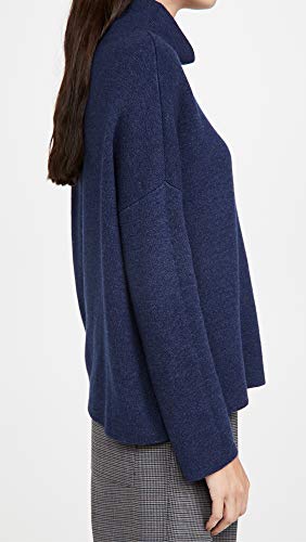 Image of Vince Funnel Neck Pullover