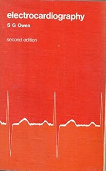 Paperback Electrocardiography: A programmed text for self-tuition in the principles of electrocardiography and the interpretation of electrocardiograms Book