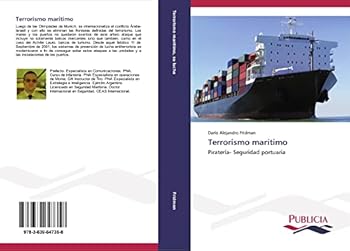 Paperback Terrorismo marítimo [Spanish] Book