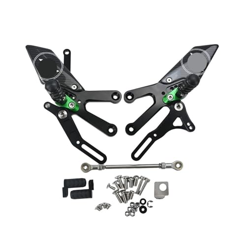 Repose-pieds réglable YZF-R25 pour éliminer les douleurs