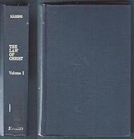 The Law of Christ Vol. I B00D8DUOA2 Book Cover