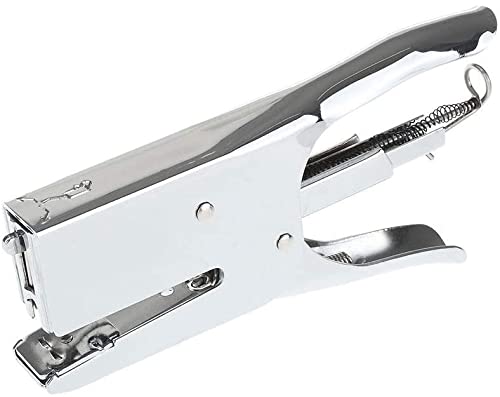 Znula Desk Staplers Handheld Stapler Home Stapler Student Stationery Supplies Portable Labor Saving Manual Staplers For Office Manual Punches #TOP5