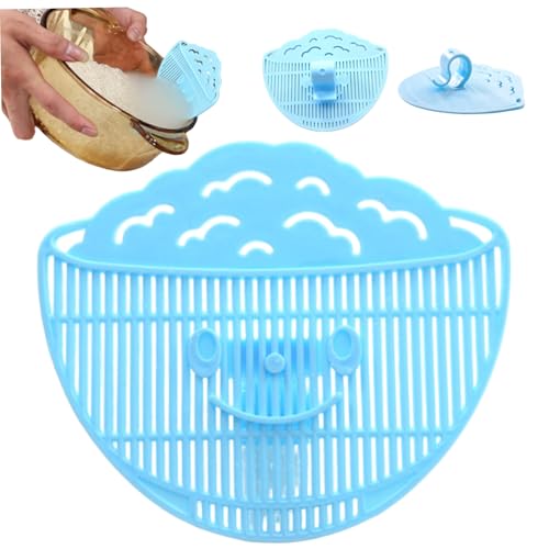 Colador Clip-On 4x5 Pulgadas de PP Seguro para Alimentos miniatura 5