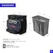 Titan by Arctic Zone Deep Freeze Cooler - 16 Can Zipperless Hardbody Cooler - Deep Freeze Insulation, HardBody Liner, and SmartShelf - Navy Blue